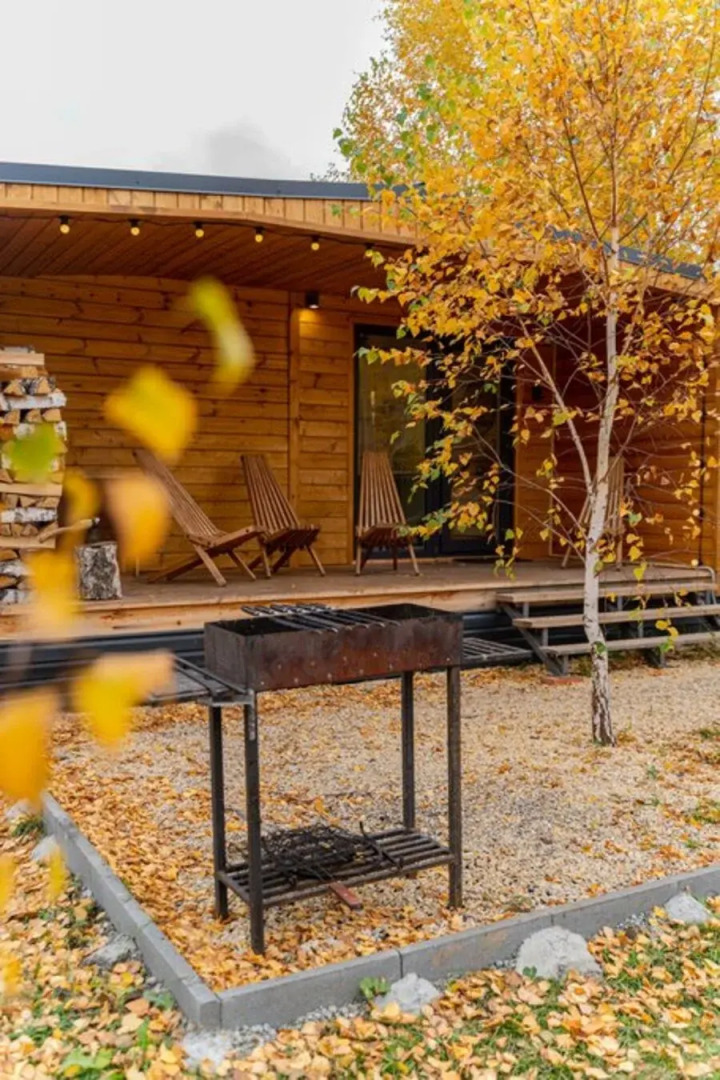 Частный дом Роса в деревне Ключи