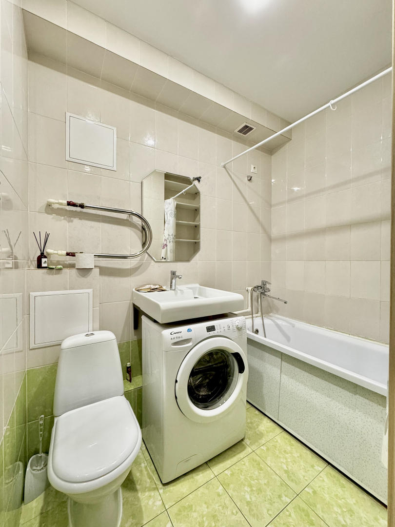 Апартаменты Гринхаус