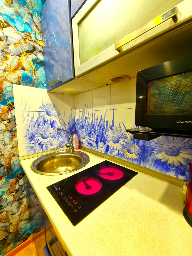 Апартаменты на Таймырской 2-х комнатные