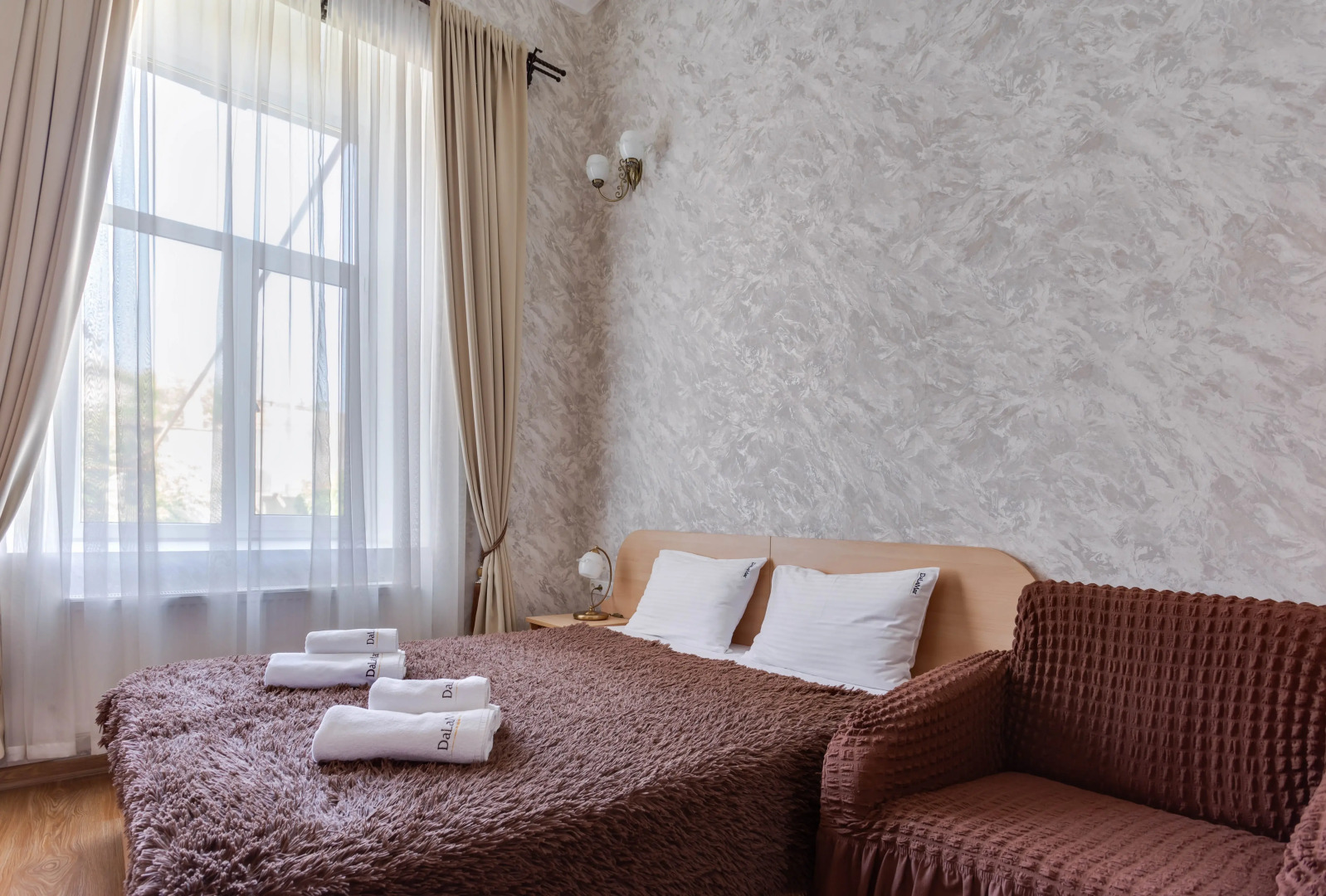 Меблированные комнаты DalaMar