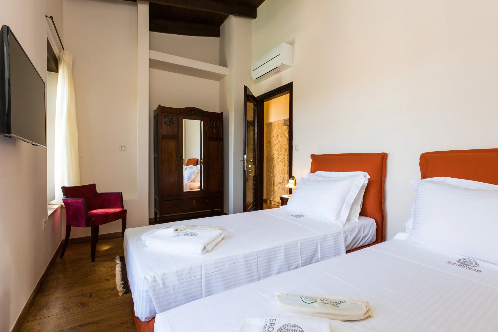 Вилла Erondas Cretan Country Villas