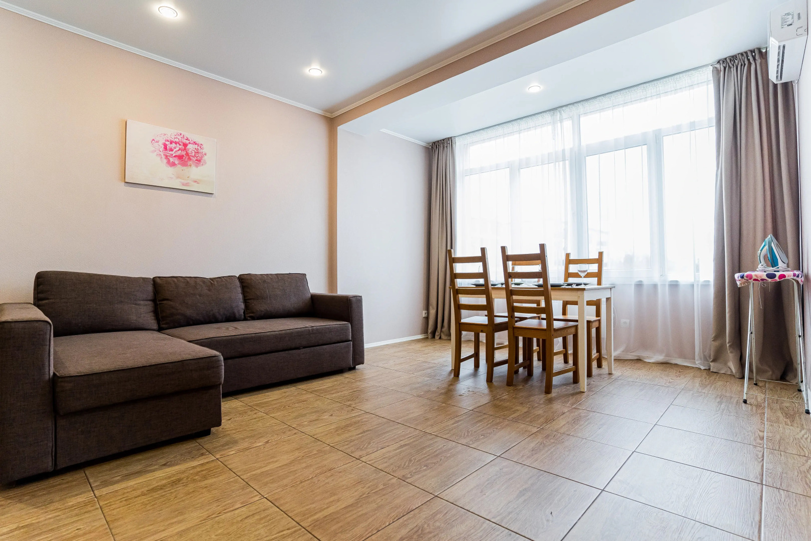 Апартаменты на Пионерском 259и