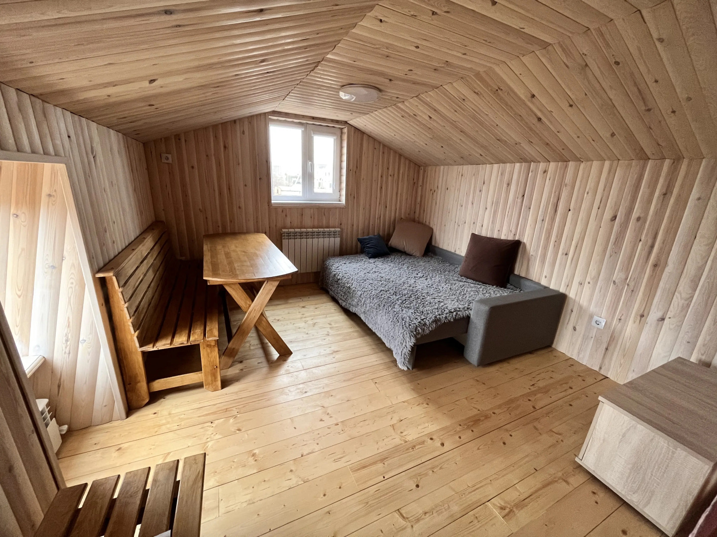 Гостевой Дом с Бассейном и Баней