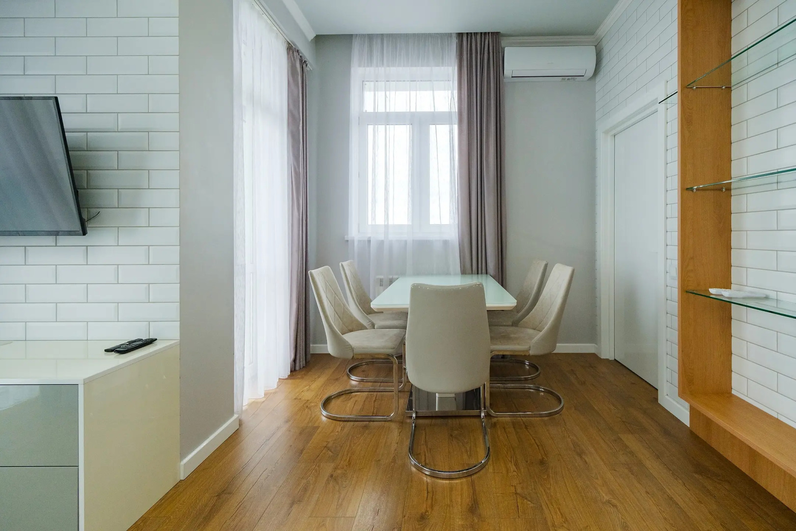 Апартаменты Евро 3х Комнатные