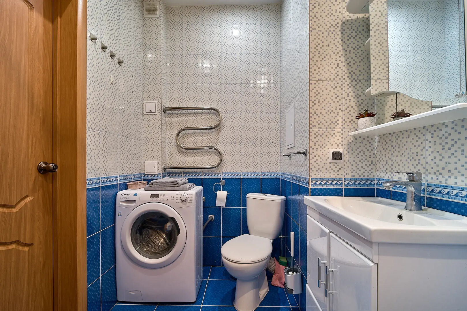 Квартира Уютная квартира с двумя местами