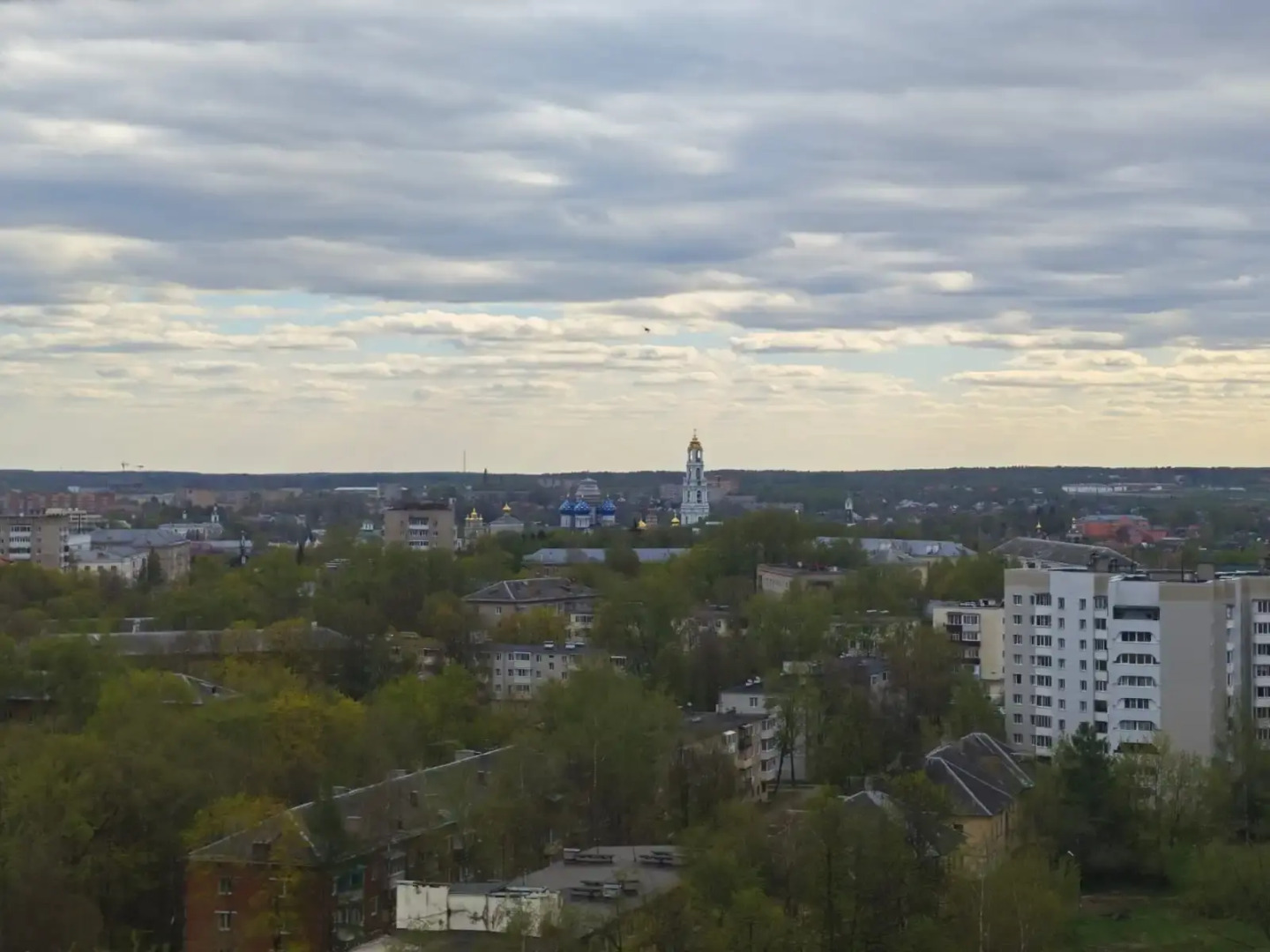 Квартира Видовая двушка в новом ЖК