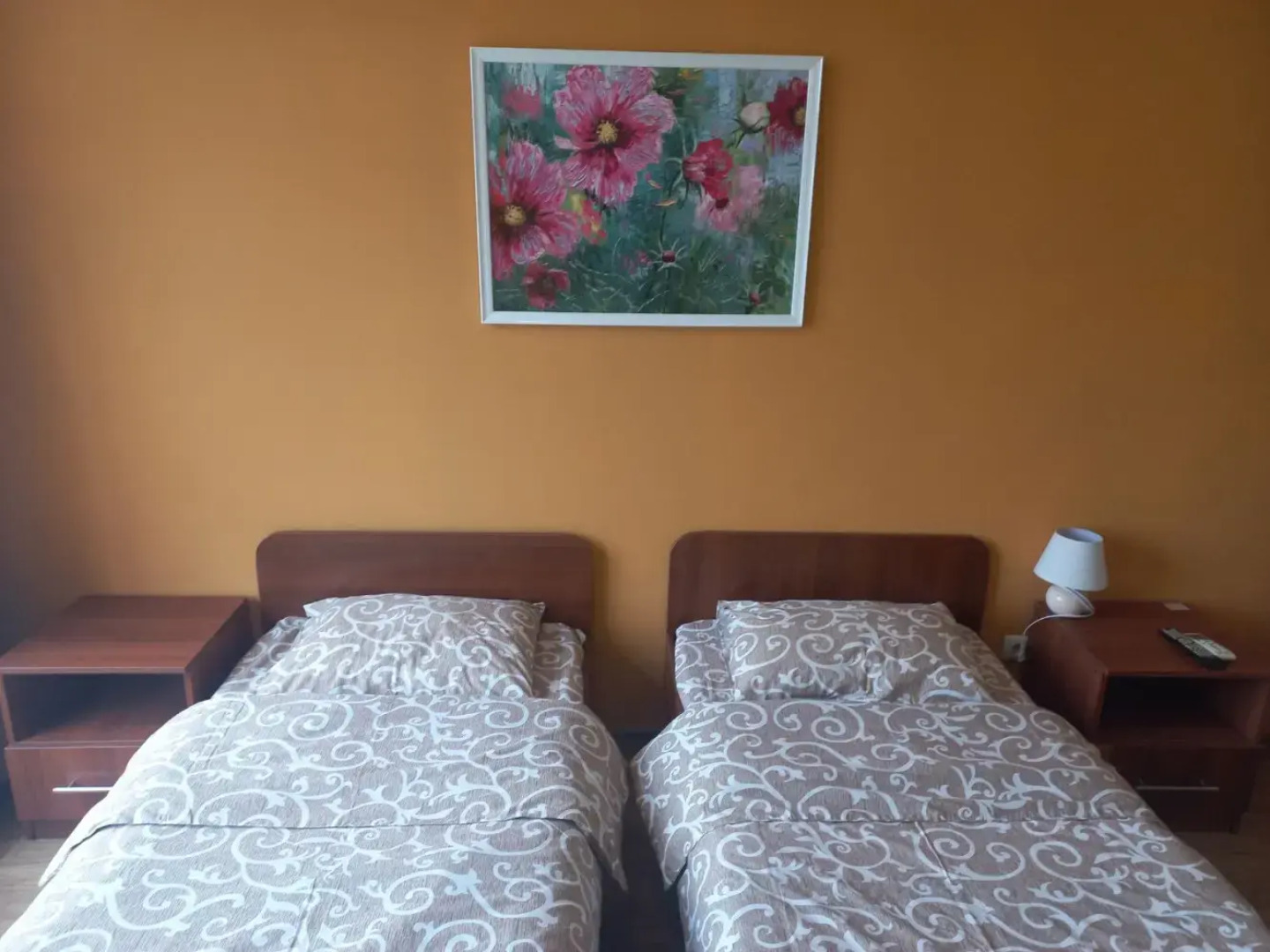 Отель Омега-4