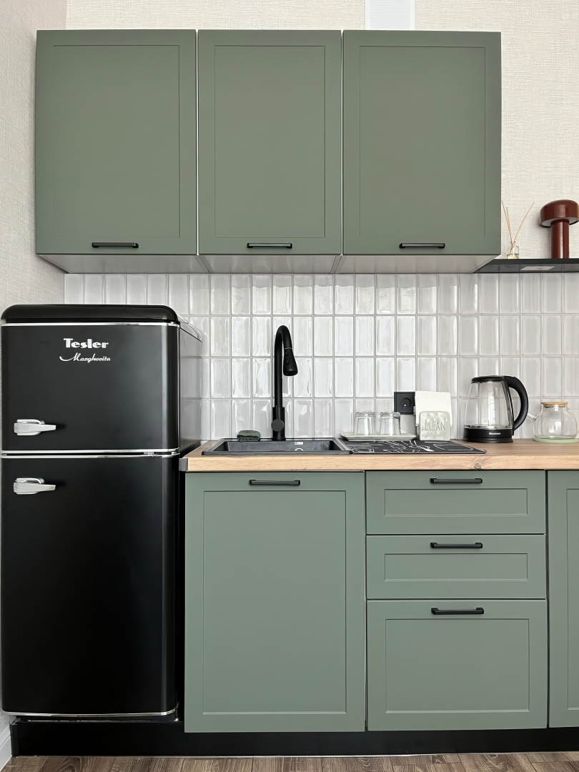 Квартира уютная студия в ЖК Яблоневый