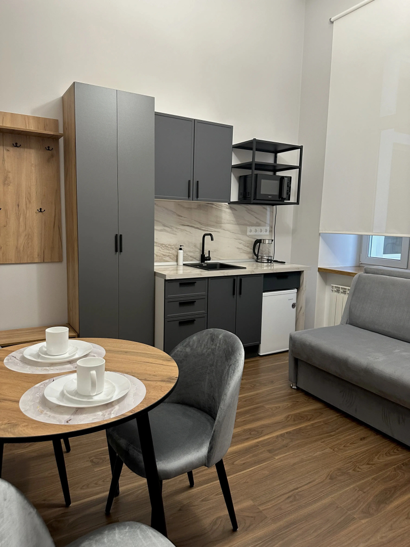 Апартаменты Малая Морская 6