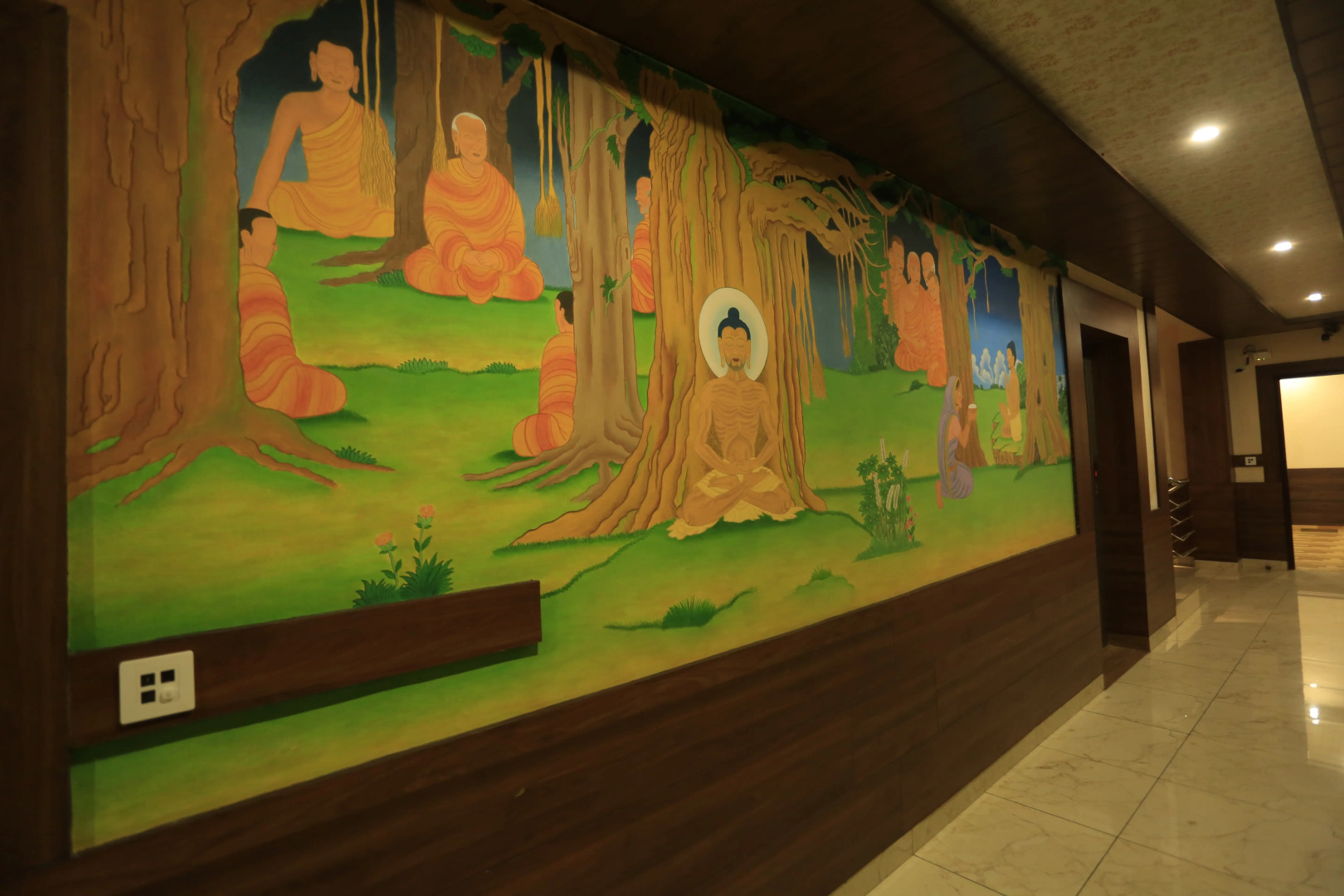 Отель Buddha House Himalayan Brothers