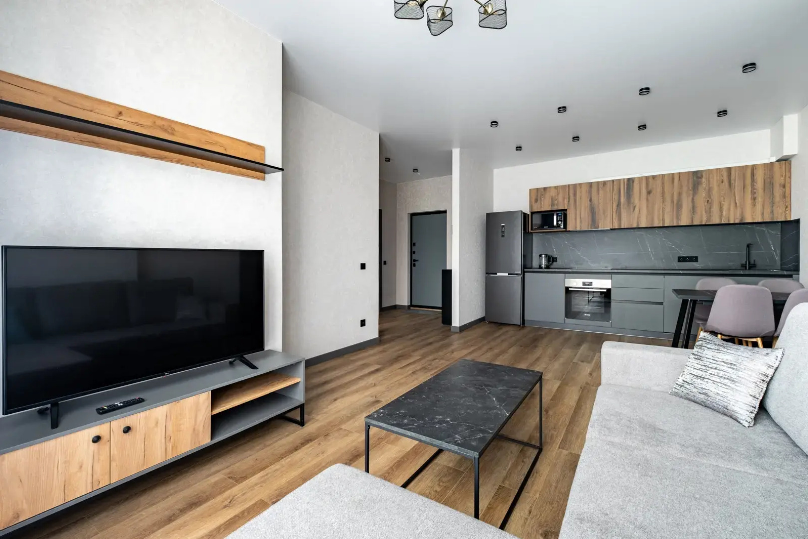 Апартаменты Белый Остров