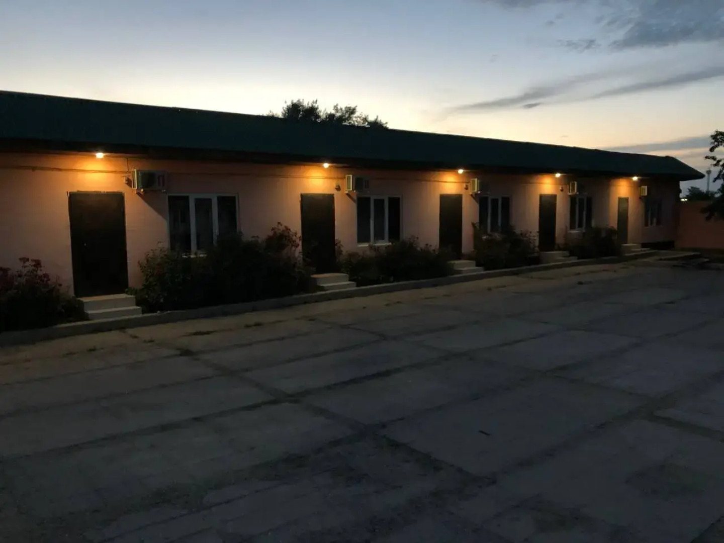 Отель Гостиничный Комплекс 888