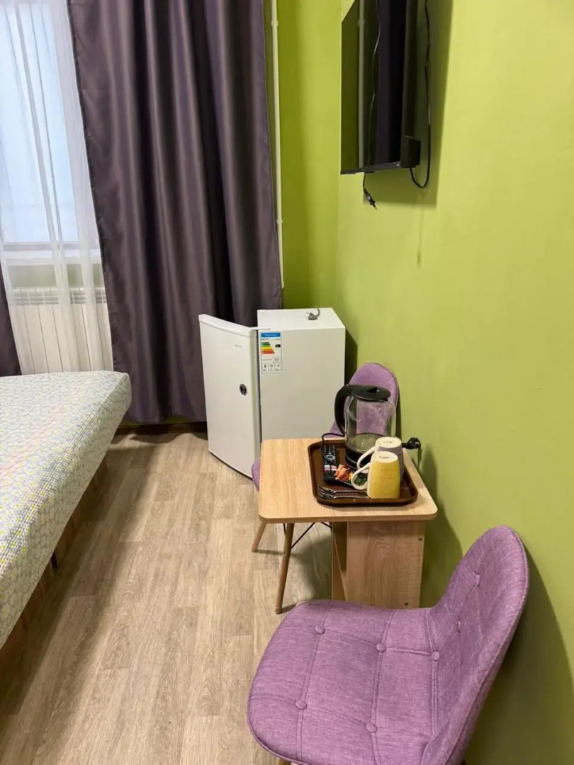 Гостиница АЯКС