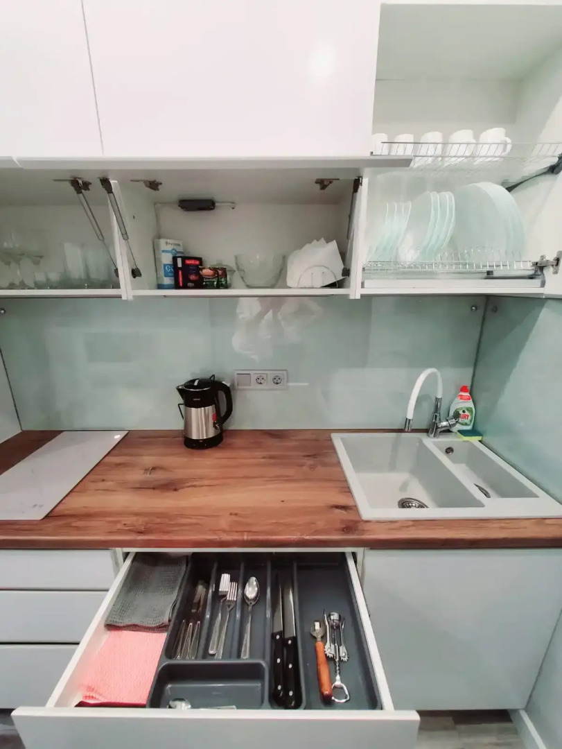 Апартаменты 2-к. ЖК URBN Новый Дом Центр