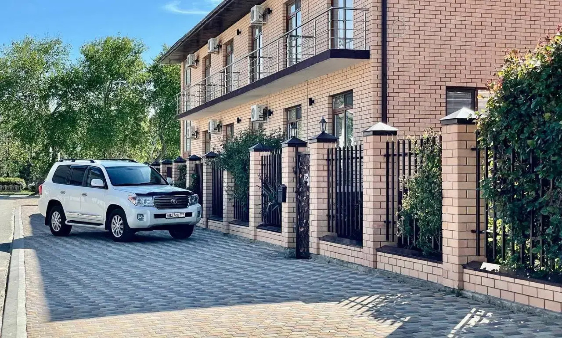 Отель Гиацинт