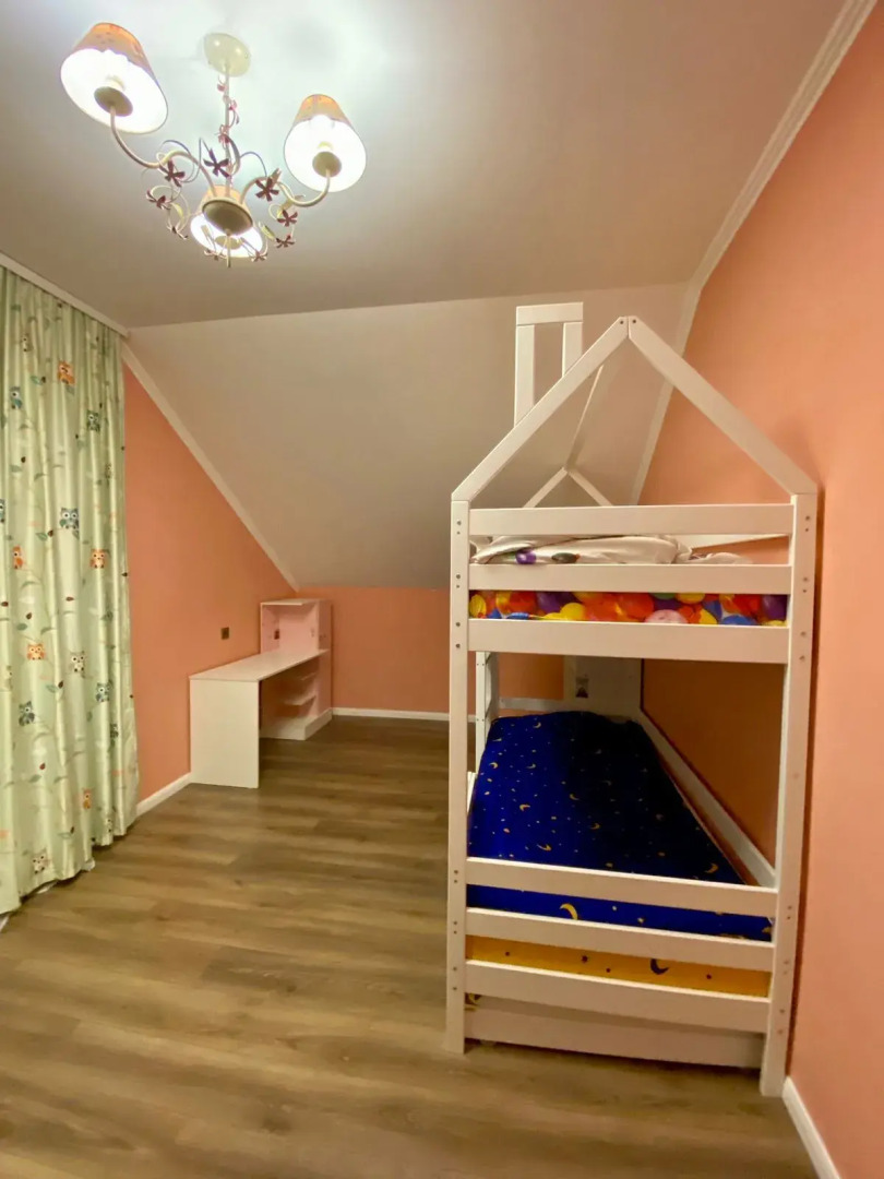 Частный Дом Для Всей Семьи с Зоной Spa