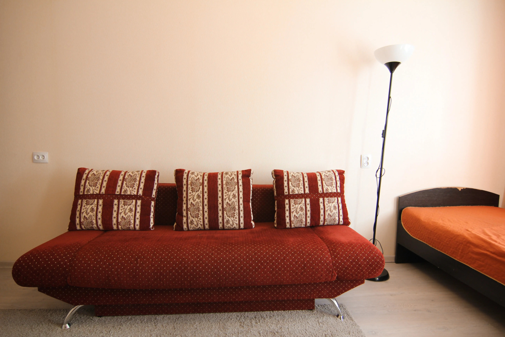 Квартира на Улице Красных Фортов 2