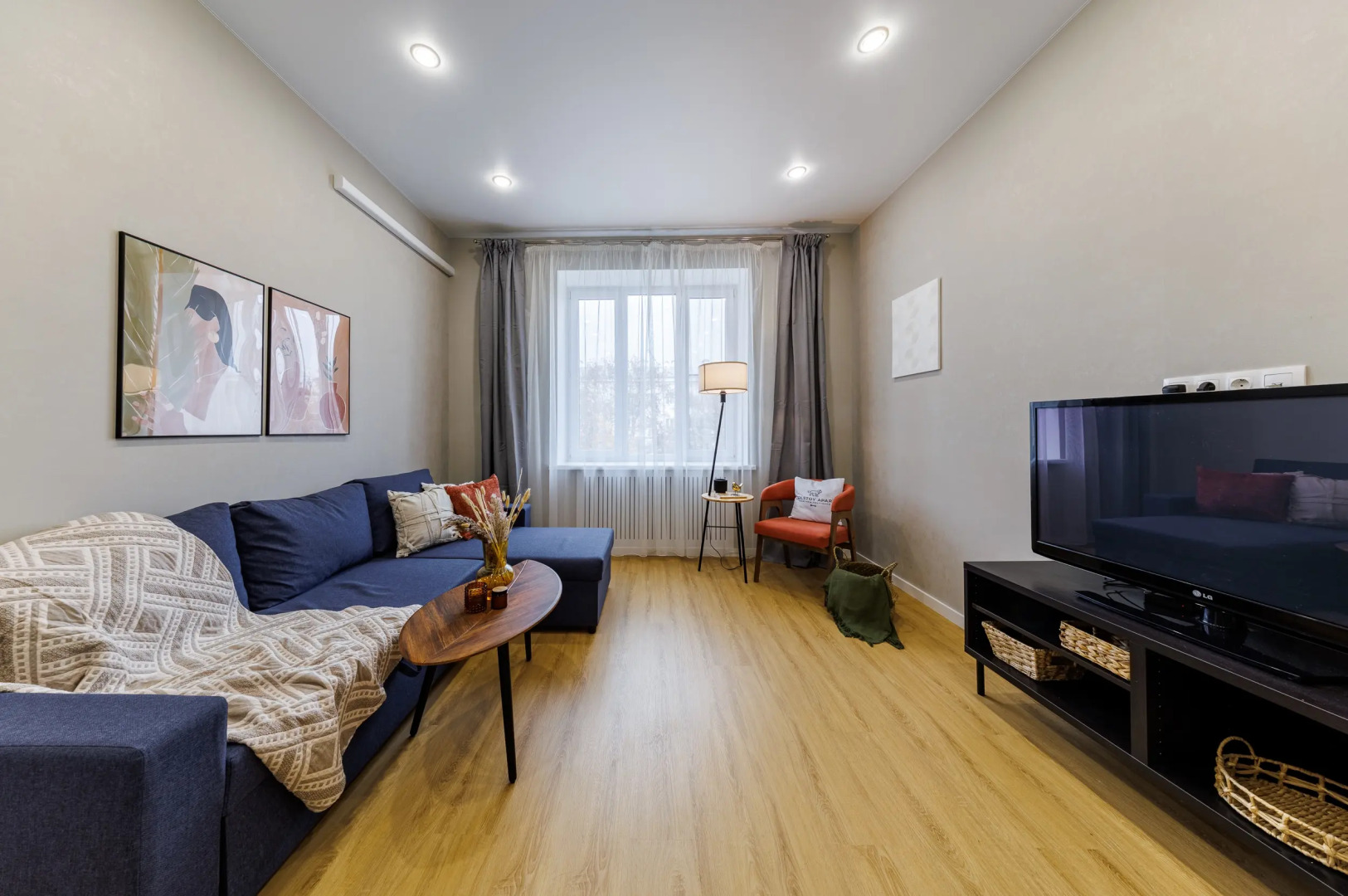 Квартира у Кремля