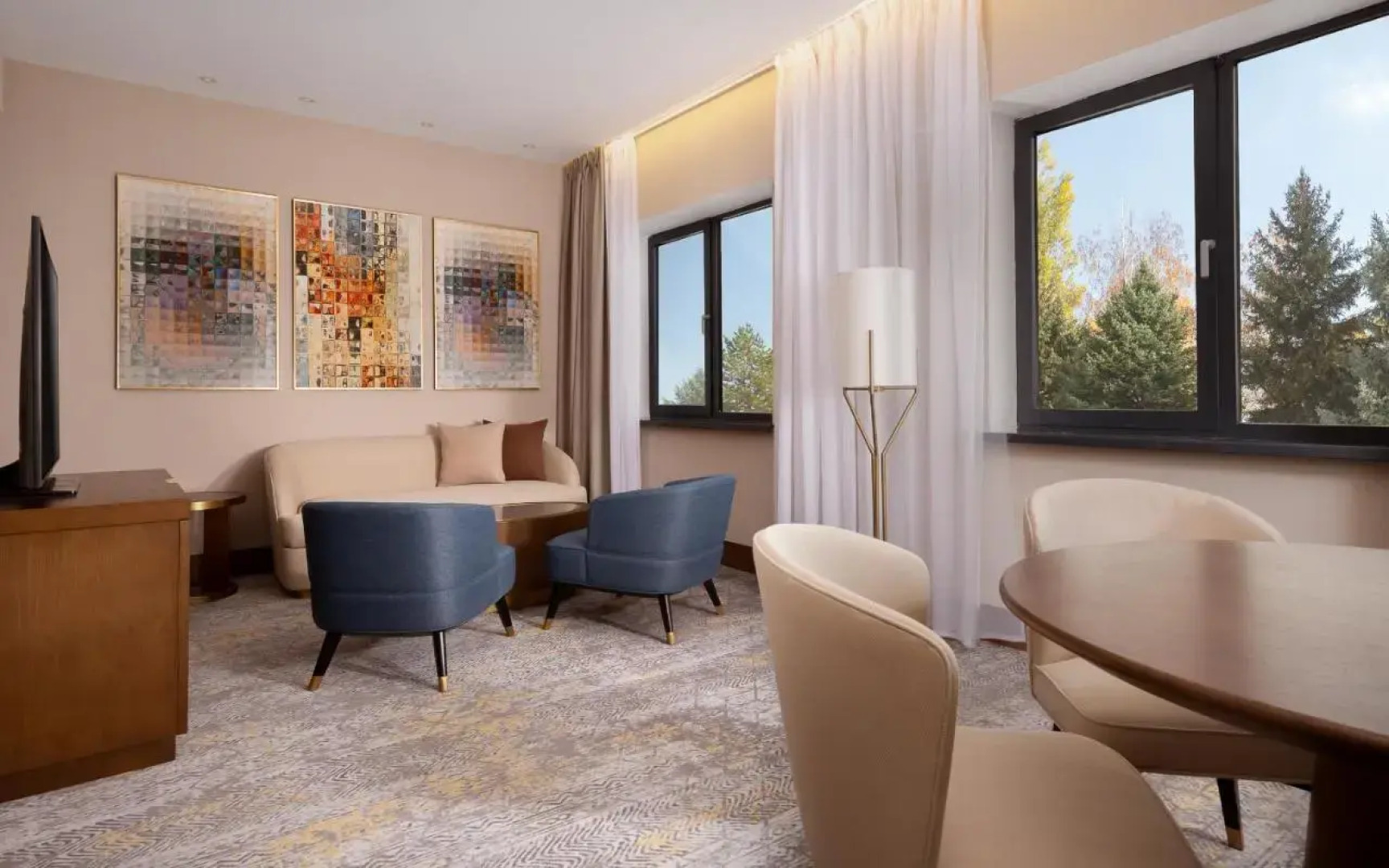 Hotel Swissôtel Wellness Resort Alatau Almaty