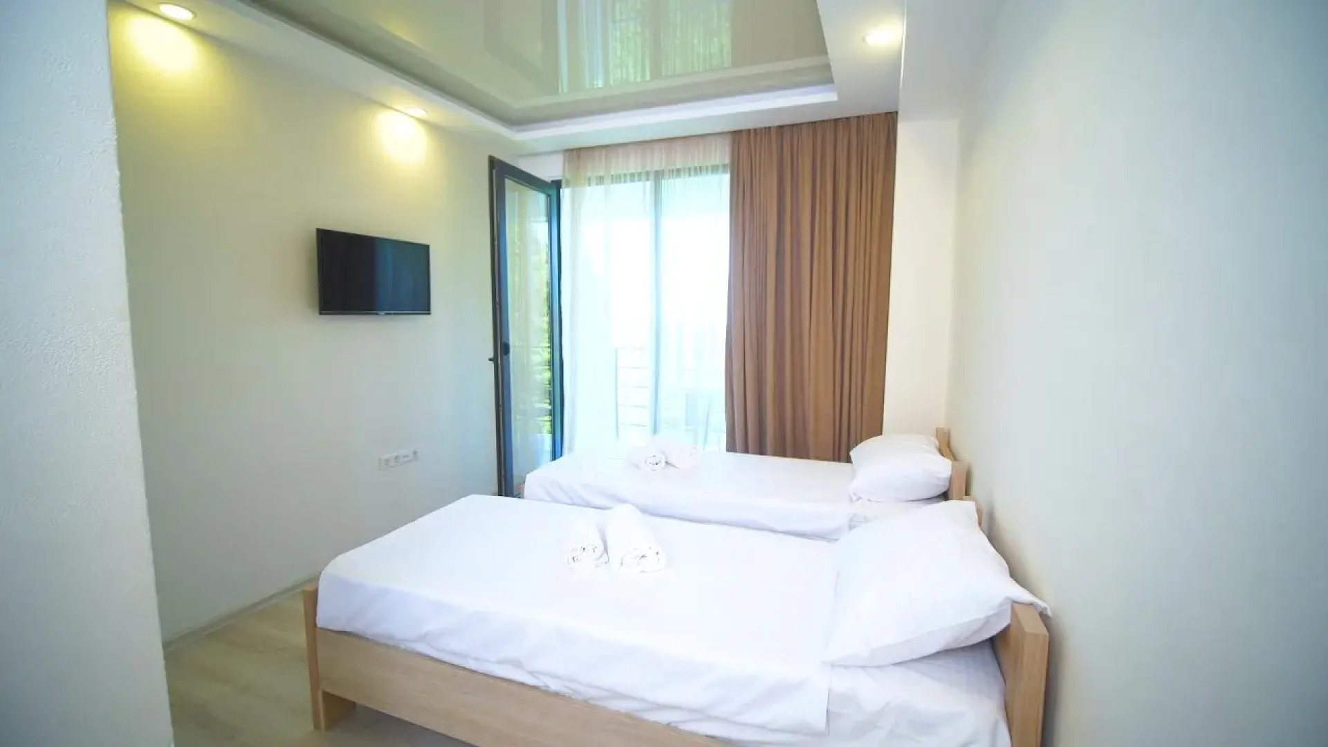 Отель Hills Kvariati