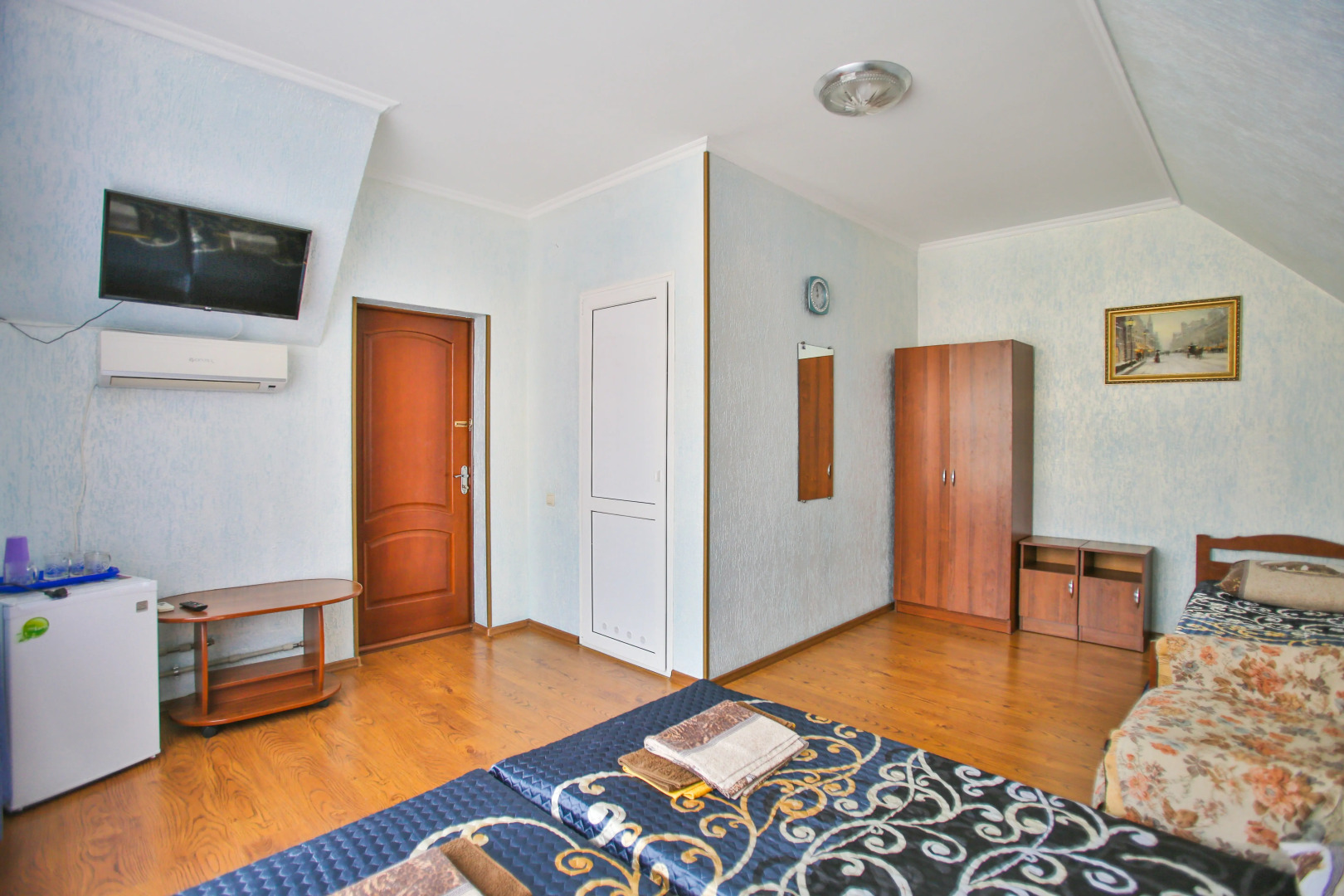 Апартаменты на Апрельской