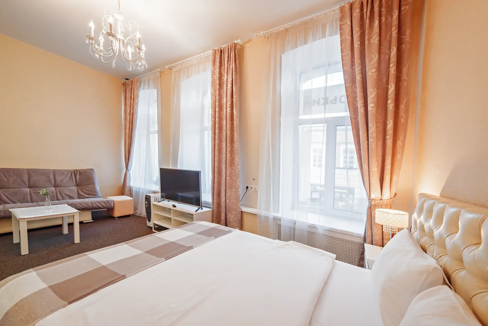 Отель Горький