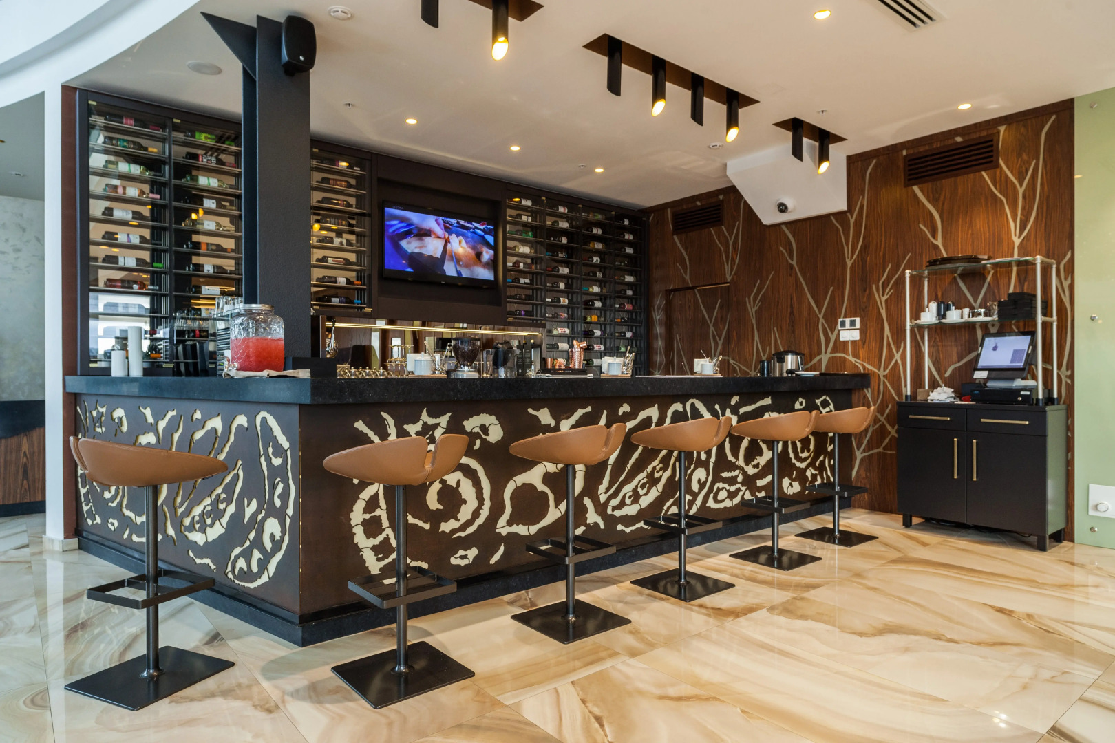 Отель Горка