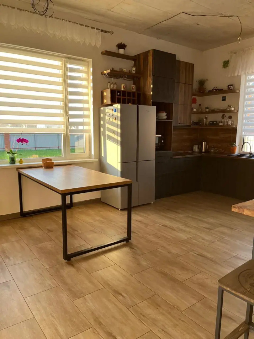 Частный Дом Коттедж-Балтик 180м2 на Берегу Балтийского Моря