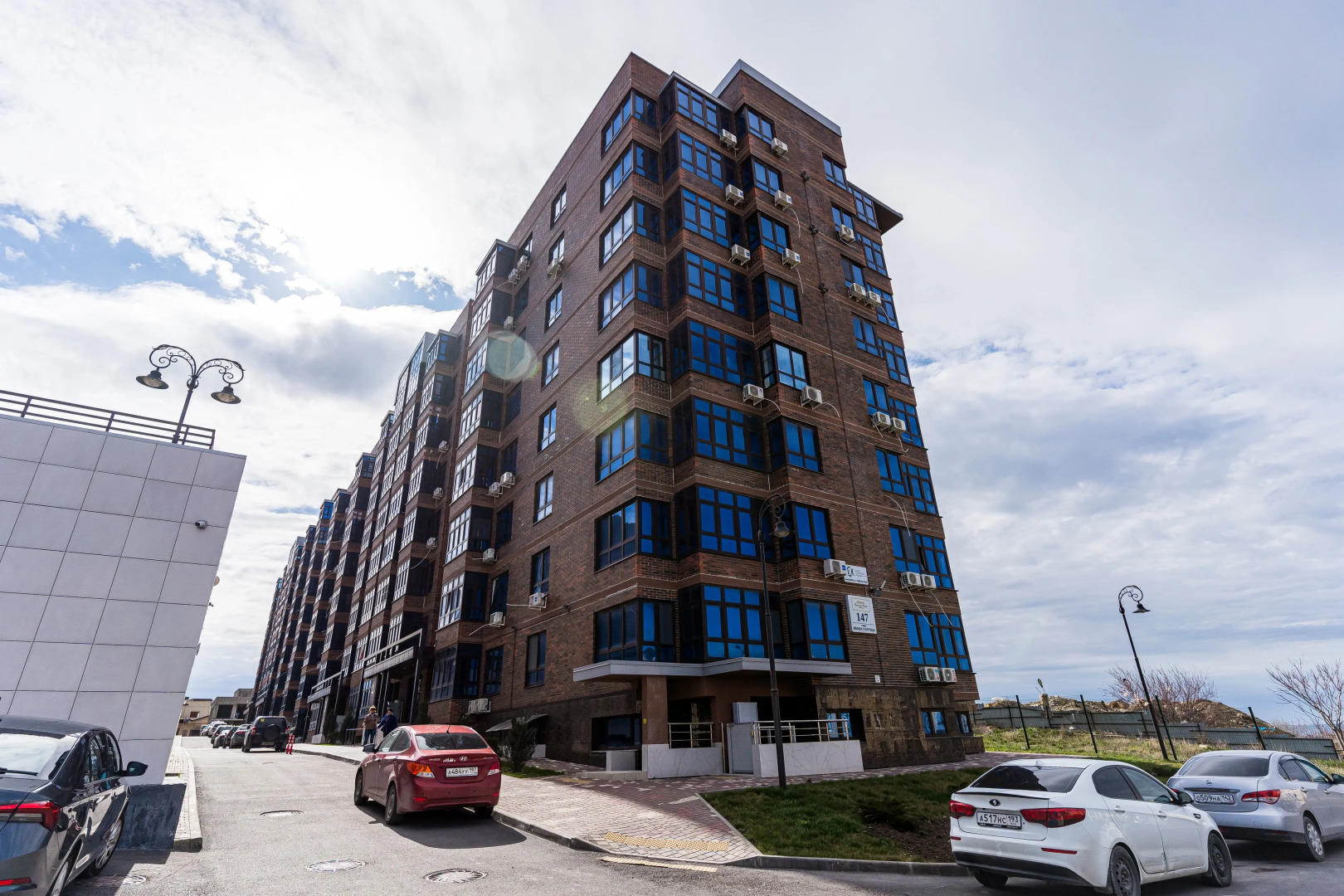 Апартаменты в Престижном ЖК Высокий берег от LetoApart