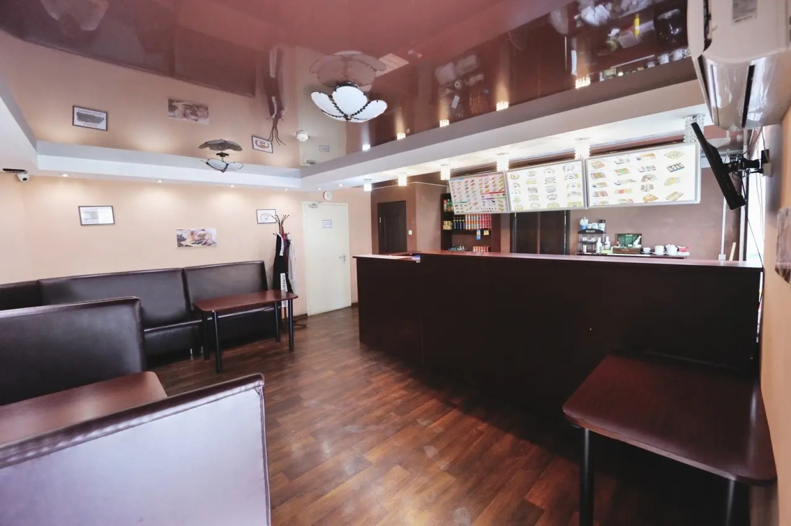 Гостиница Спортивная