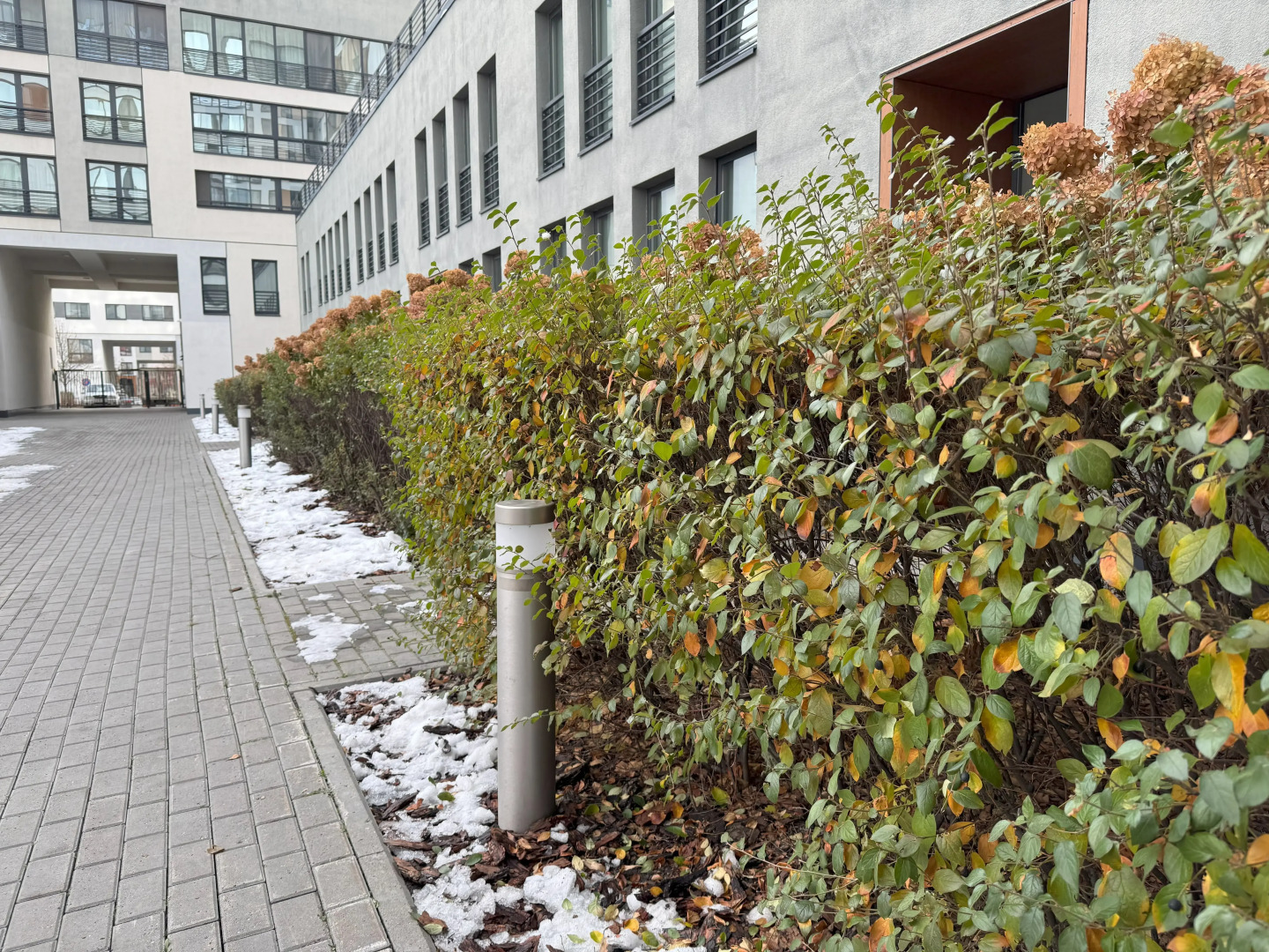 Апартаменты Четырехместная дизайнерская квартира в ЖК "Новин"