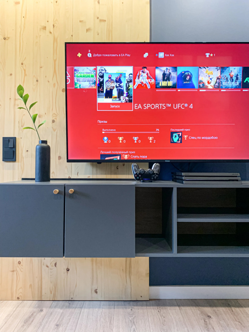 Квартира на набережной в центре Великого Новгорода