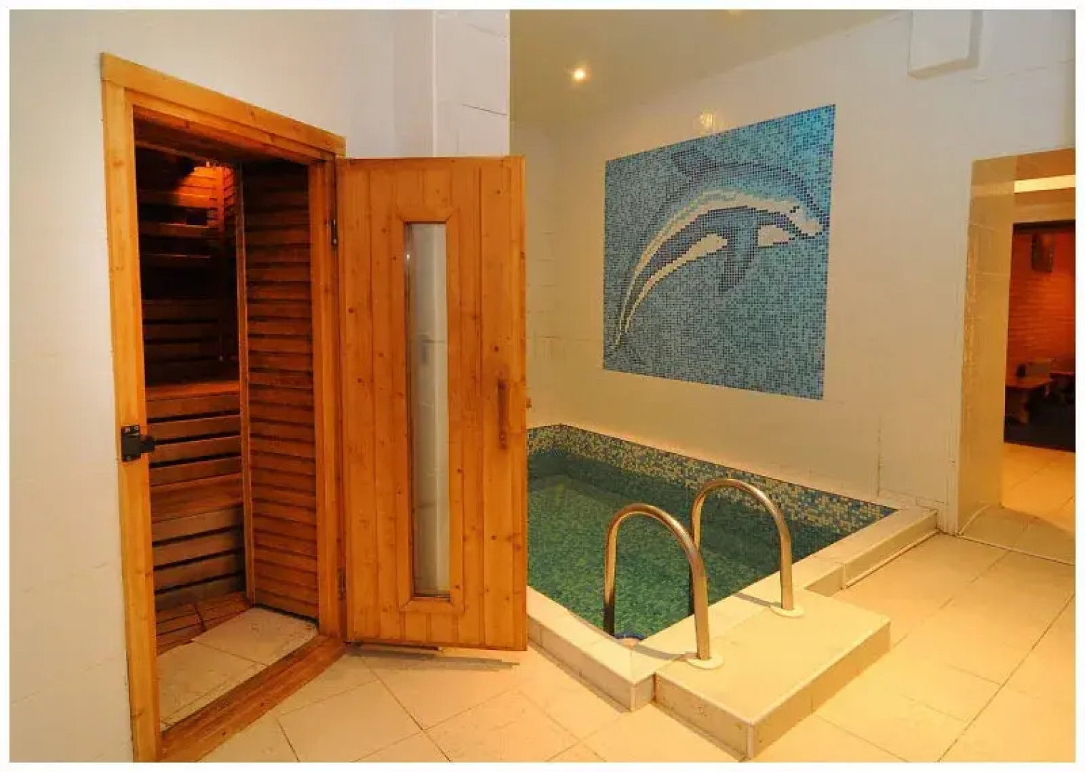 Отель Олимп