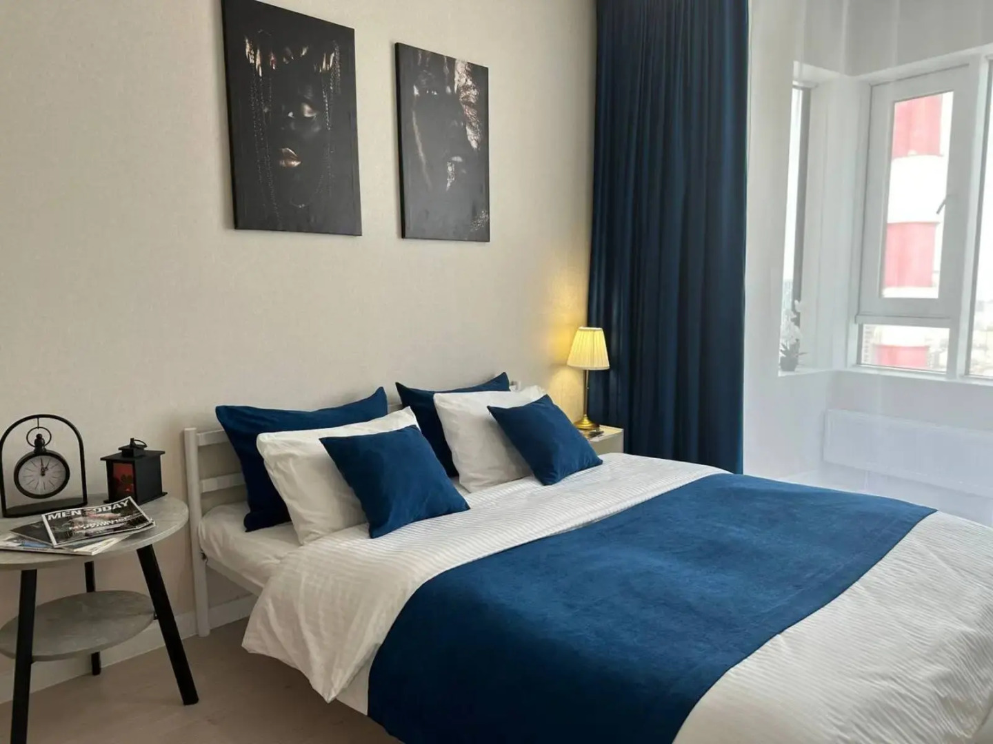 Апартаменты Сутки Уфа на Ибрагимова 90/2 750