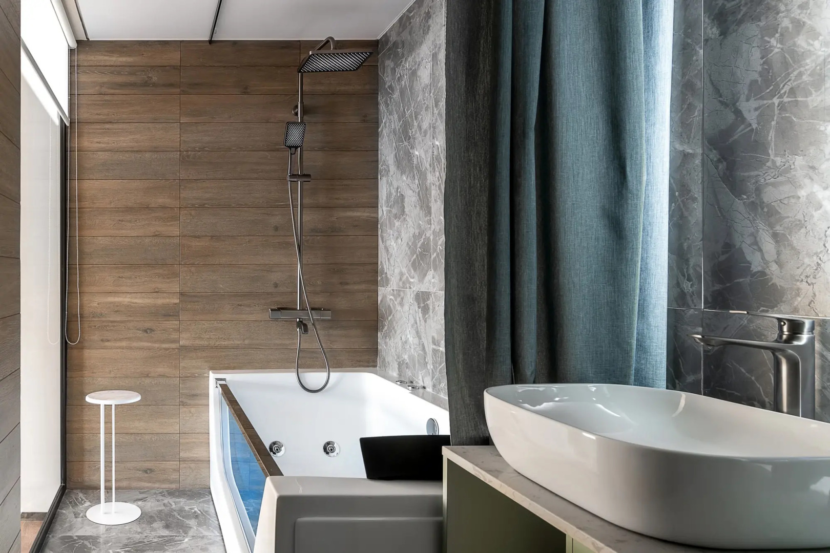 Меблированные комнаты Singapore sea view by VVO Apartments