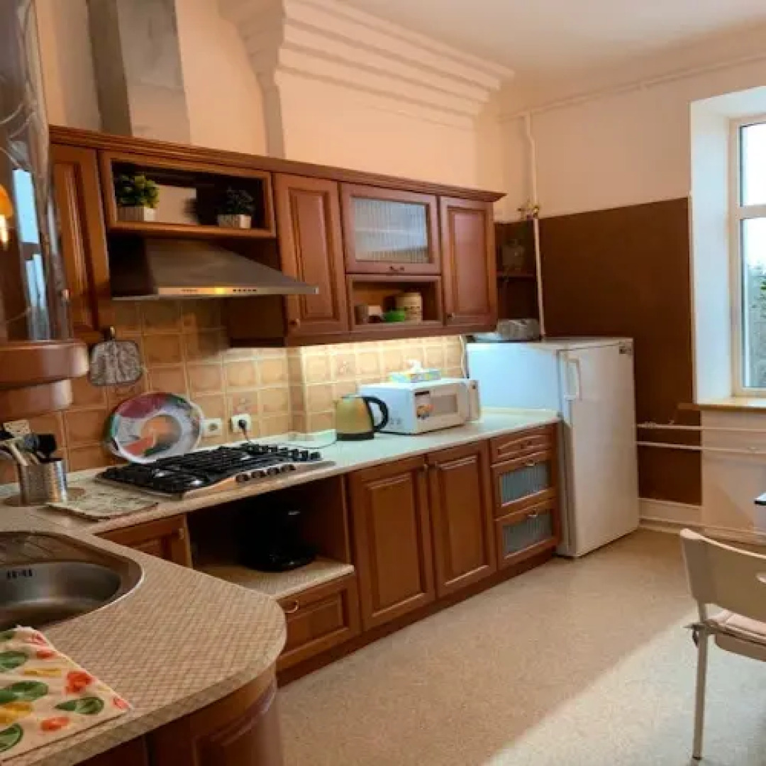 Квартира Двухкомнатная на Тверском