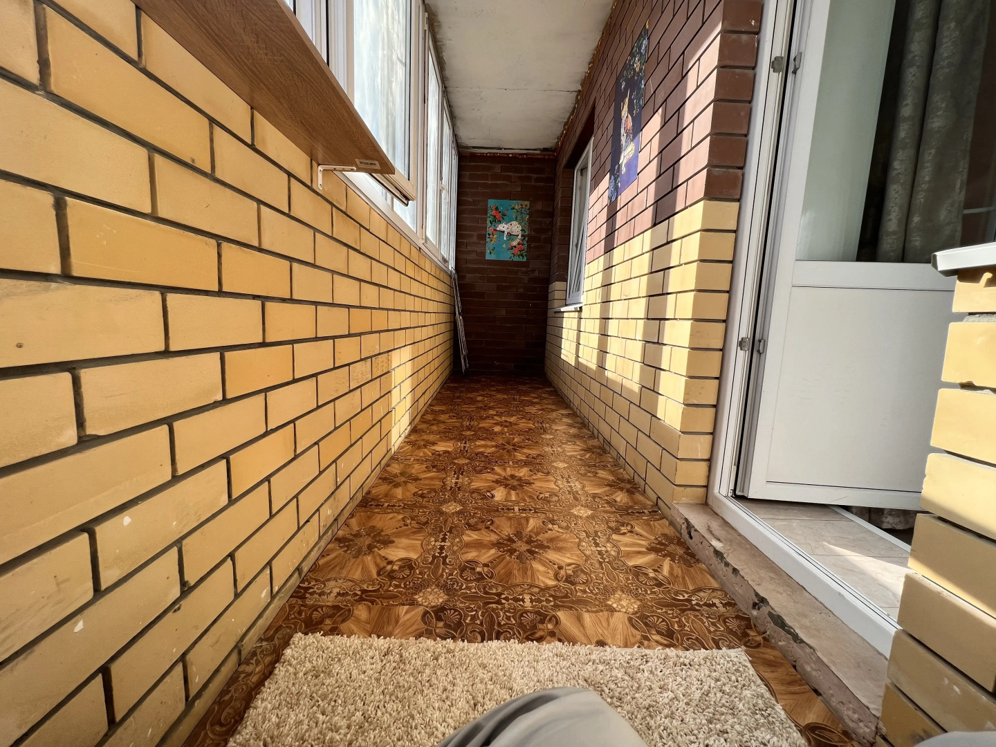 Апартаменты 1+ Южный Comfort на Депутатская 110