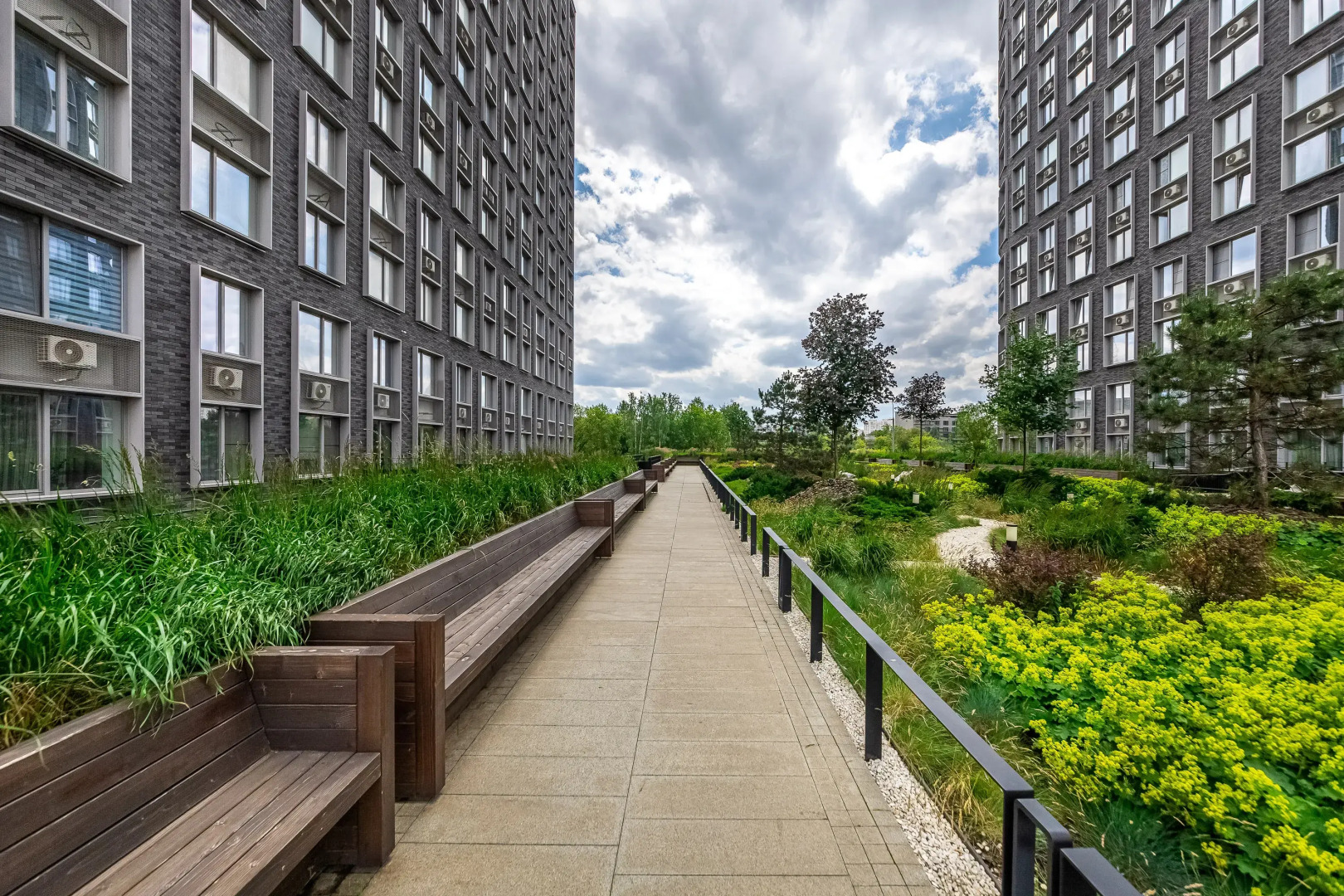 Квартира Smart Host в ЖК Соседи