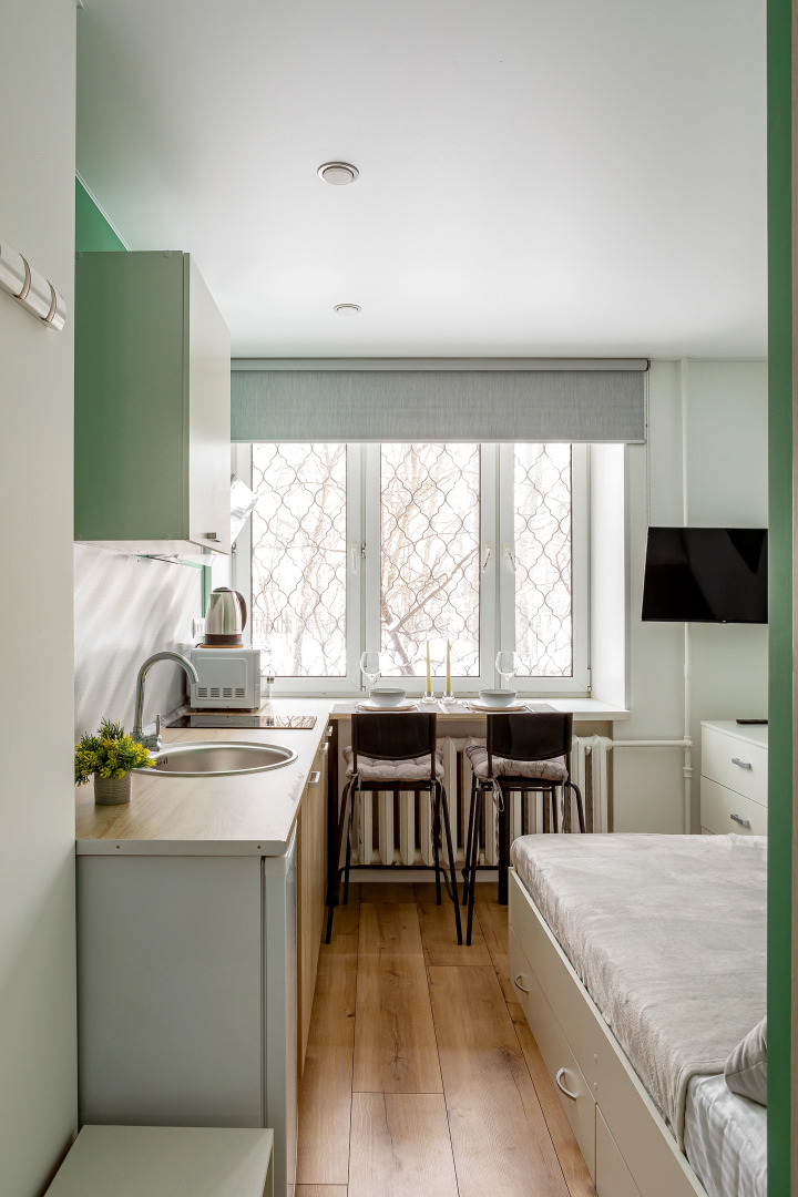 Апартаменты InHome24 в Одинцовском городском округе