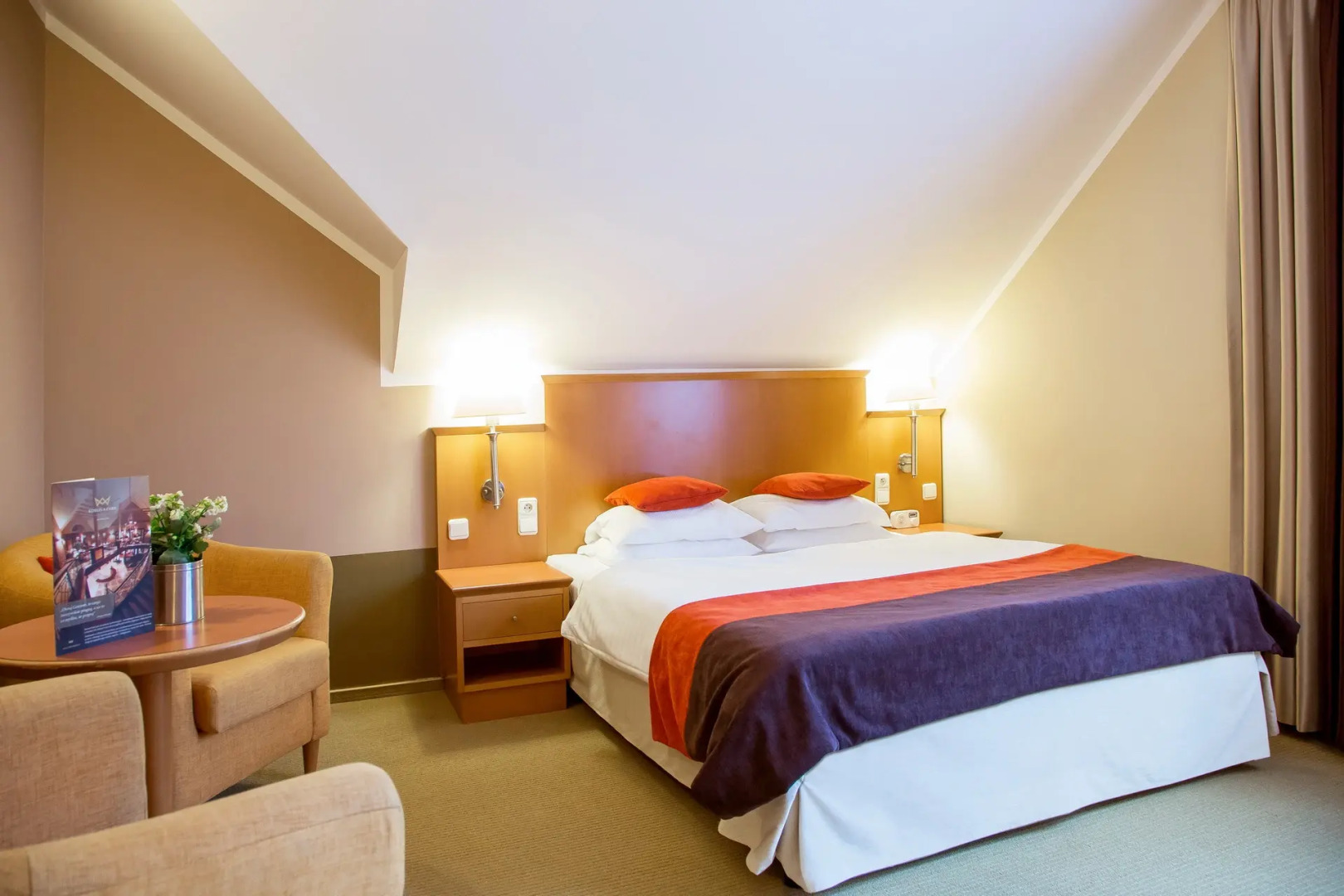 Отель Korona Park Klewinowo