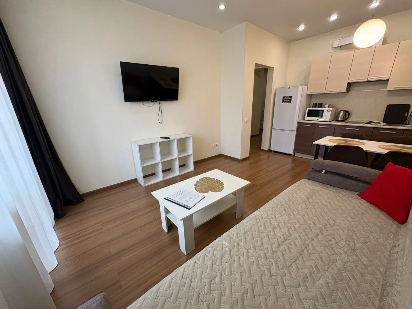 Квартира на Александра Невского 15/3