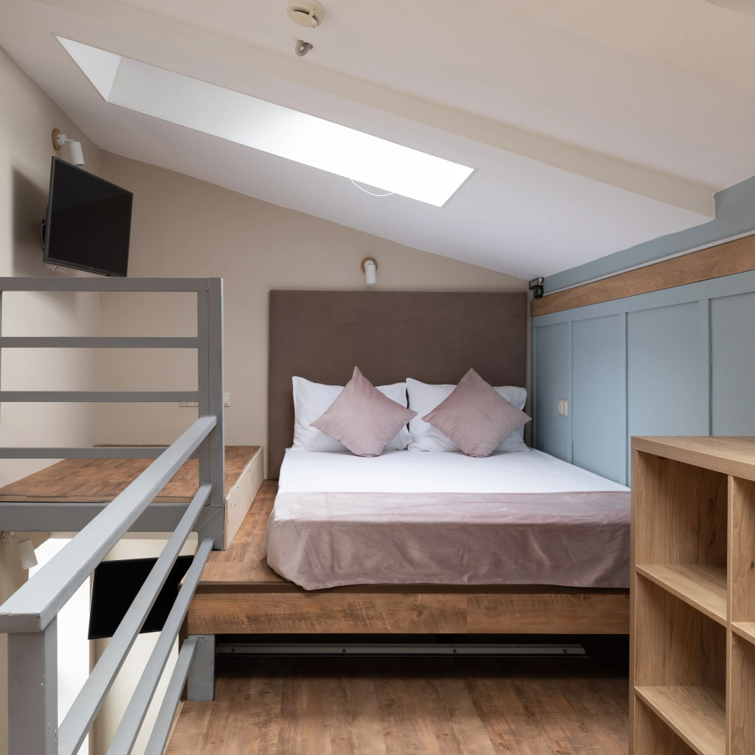 Апарт-Отель Norke Prime Зарядье