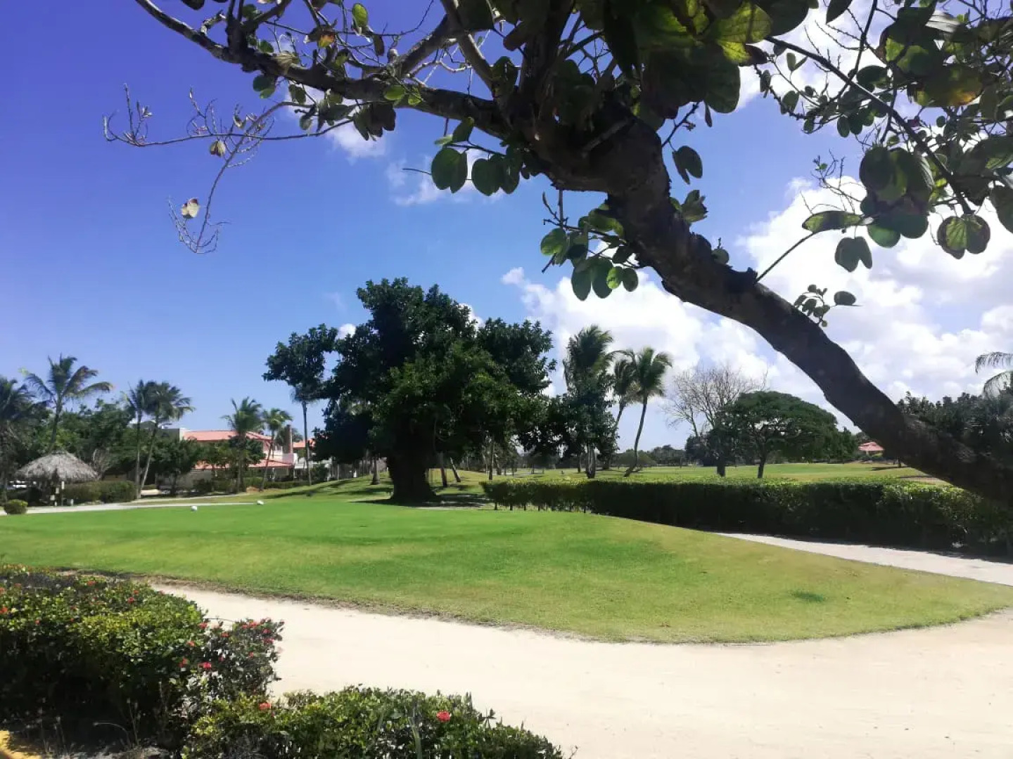 Вилла Hermosa en Cocotal Golf club 3bd