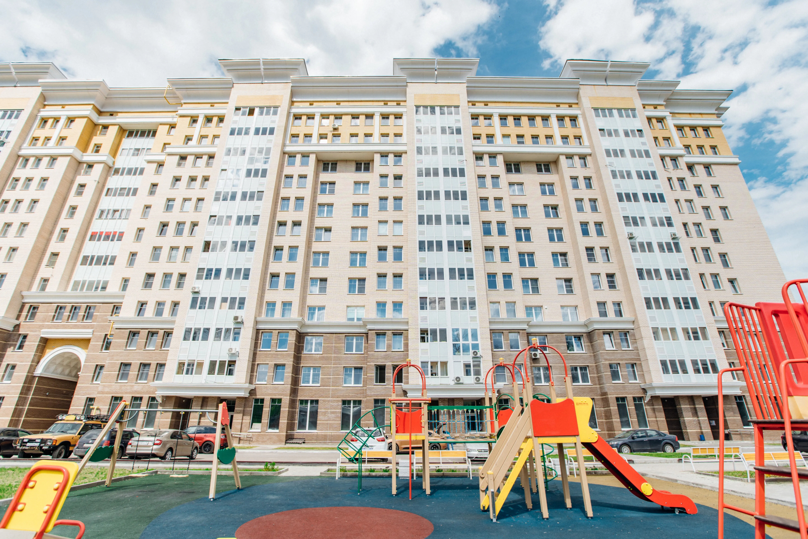 Апартаменты на Жукова 23а