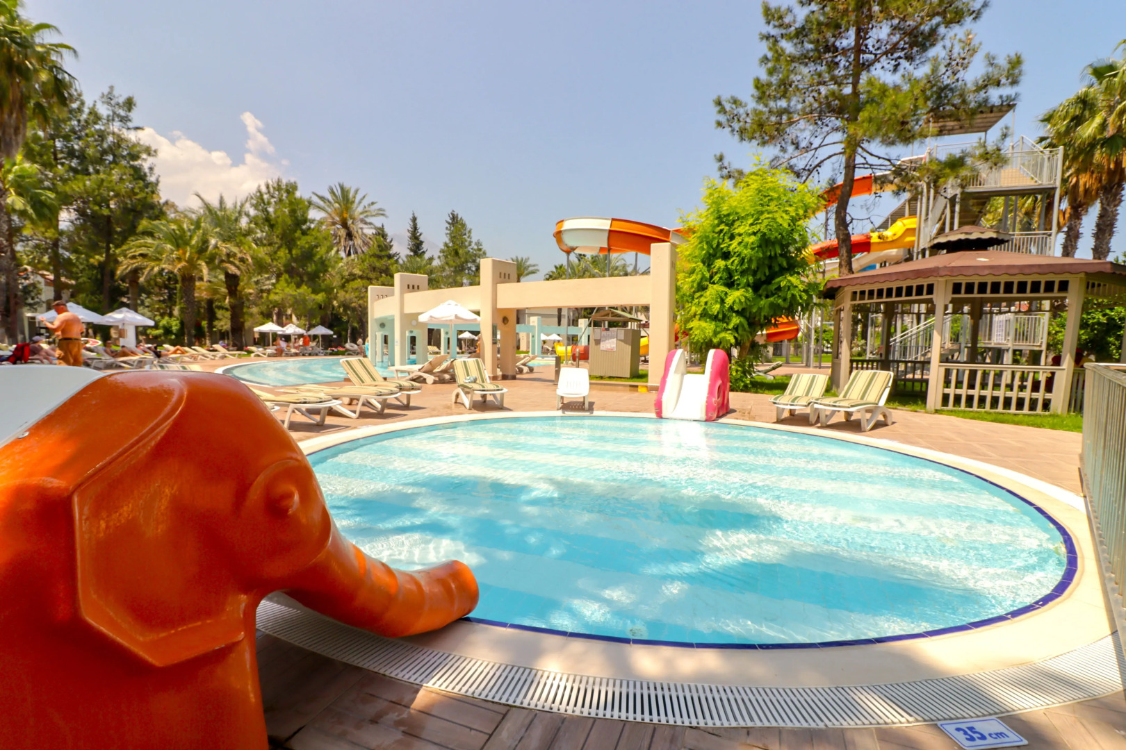 Queen's Park Göynük - All Inclusive
