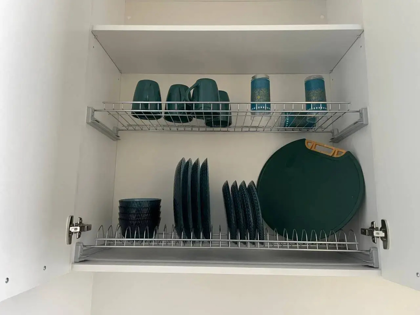 Квартира Просторная Евродвушка