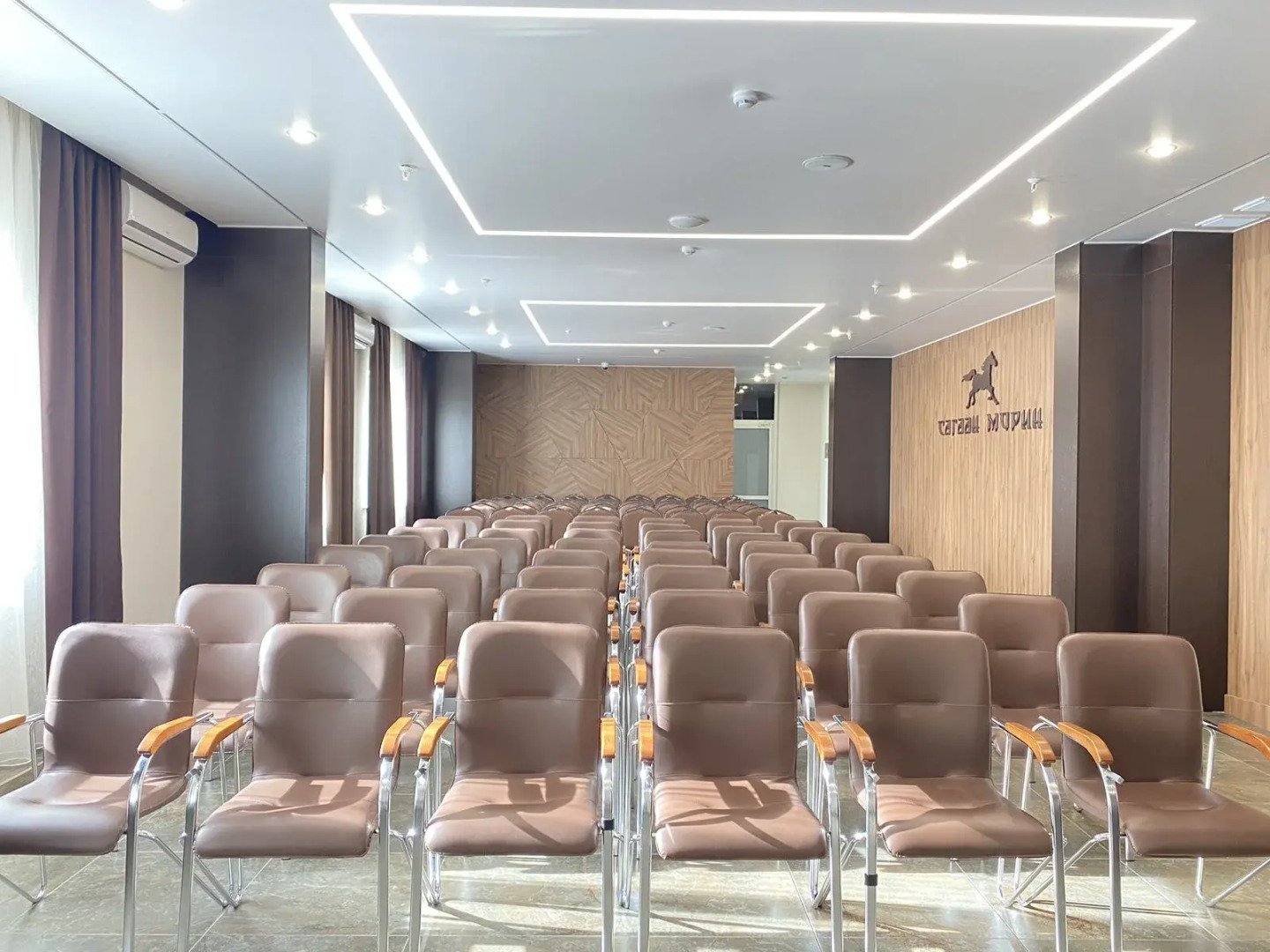 Отель Сагаан Морин