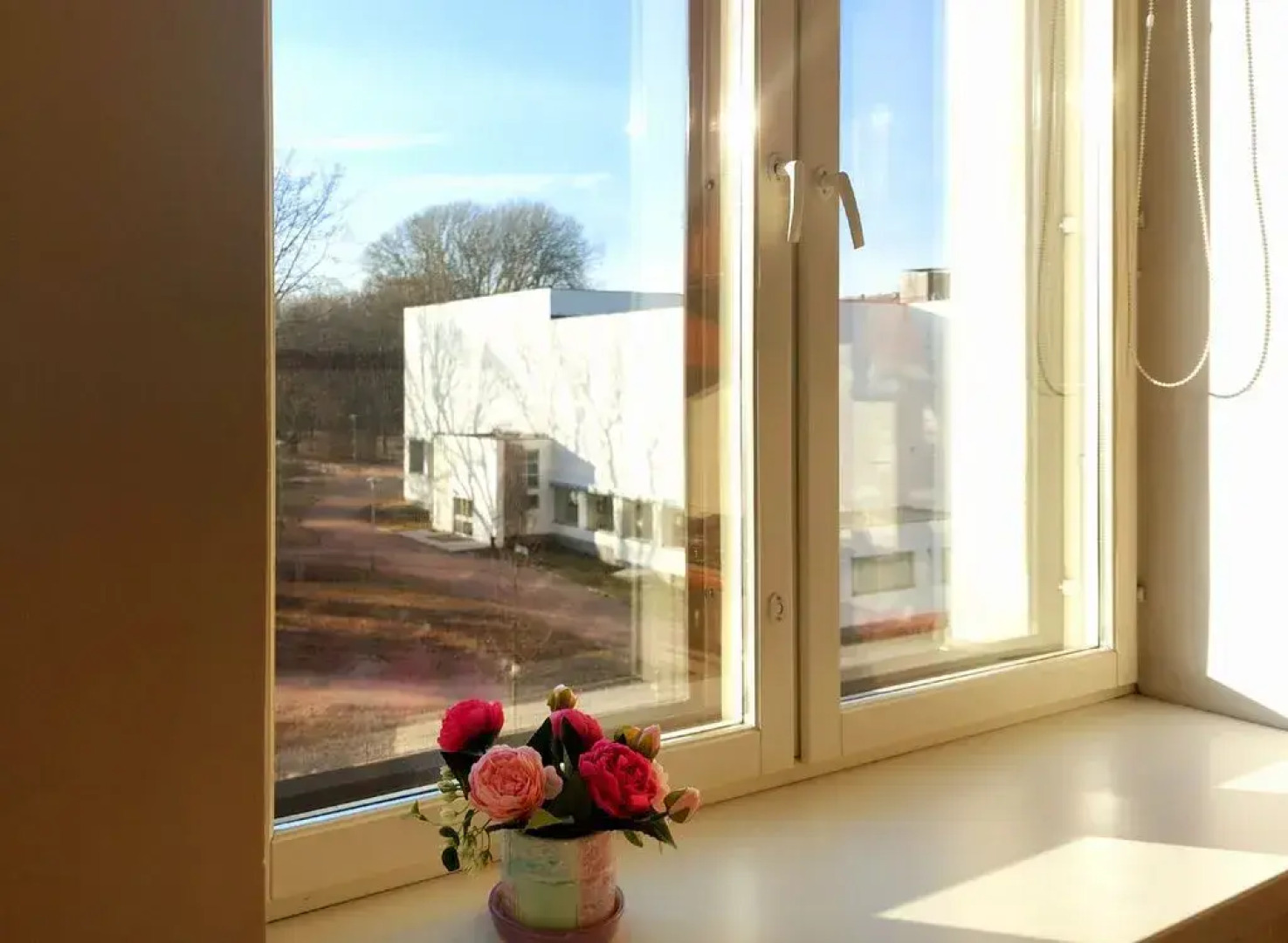 Квартира с Видом на Центральный Парк и Библиотеку Аалто