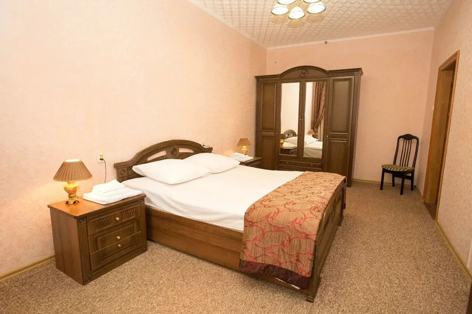 Курортный отель Корпус Жемчужина Кавказа