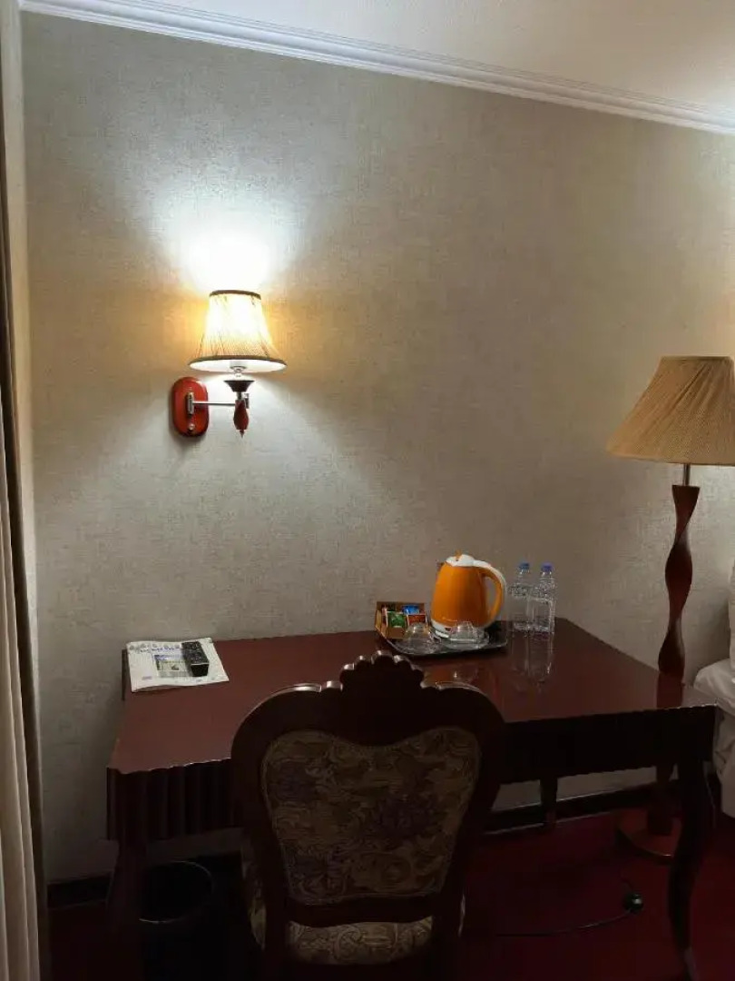 Отель Grand Bukhara